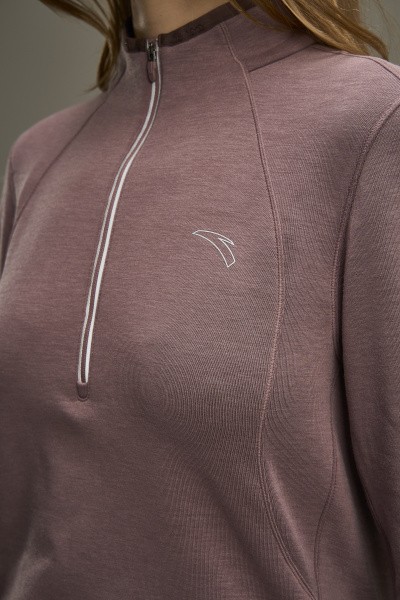 �������� Anta ADVANCED RUNNING LS Tee