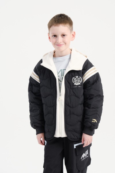  Cross-training Down Jacket