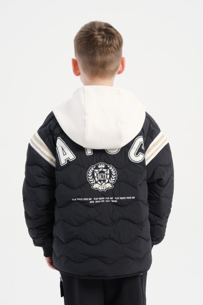  Cross-training Down Jacket