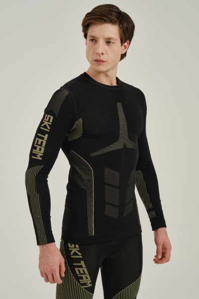  ANTA GUANJUN LS Tee