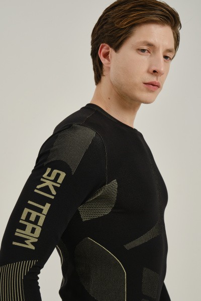  ANTA GUANJUN LS Tee
