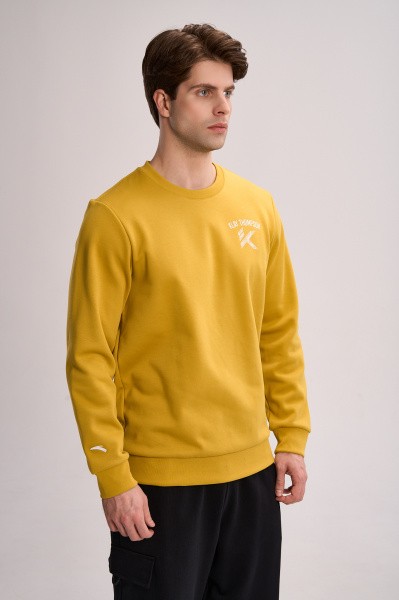 ������� ANTA ACROSS THE TIME Sweatshirt