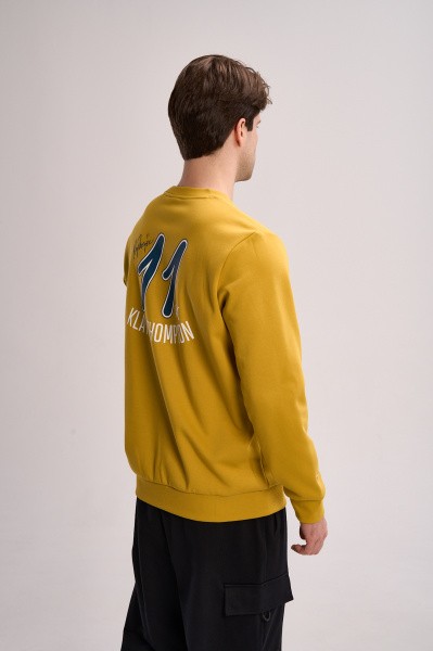 ������� ANTA ACROSS THE TIME Sweatshirt