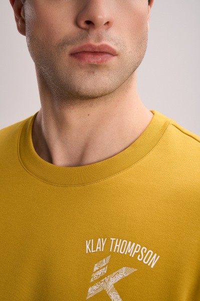 ������� ANTA ACROSS THE TIME Sweatshirt