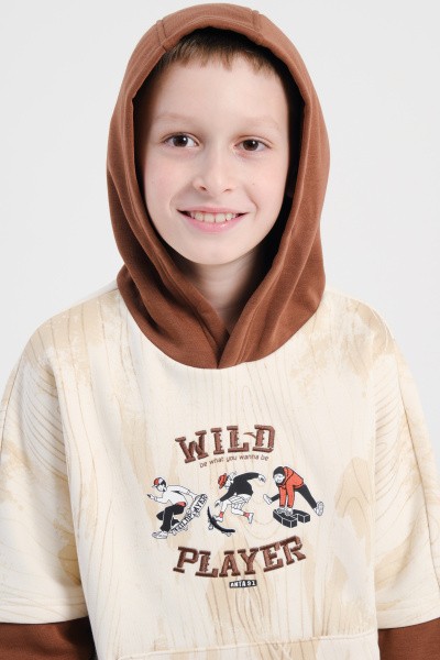  Fashion Sweat Hoodie