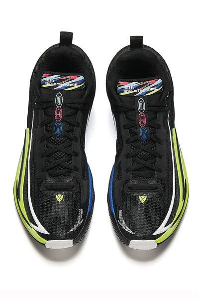   Anta SHOCK EDGE 1.0