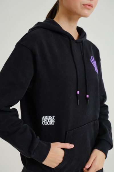 ���� ANTA KAI Sweat Hoodie