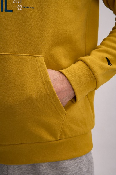 ���� ANTA ACROSS THE TIME Sweat Hoodie