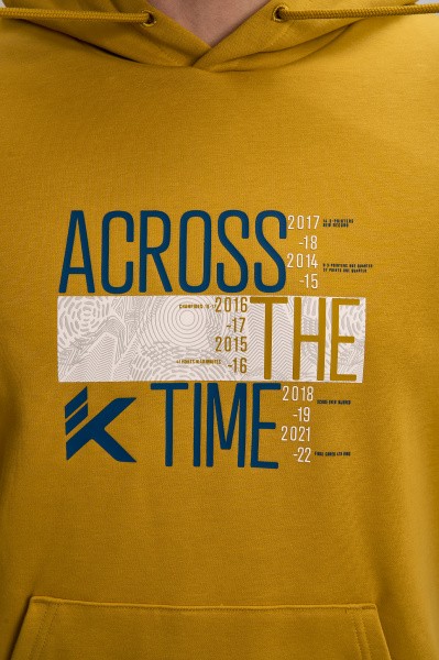 ���� ANTA ACROSS THE TIME Sweat Hoodie