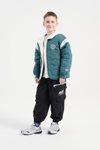  Cross-training Down Jacket
