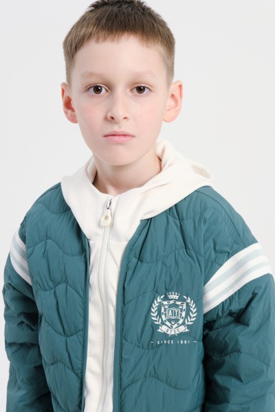  Cross-training Down Jacket
