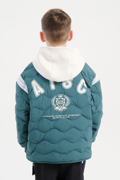  Cross-training Down Jacket