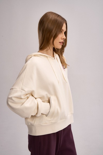 ���� ���������� ANTA FREEZE Sweat Hoodie