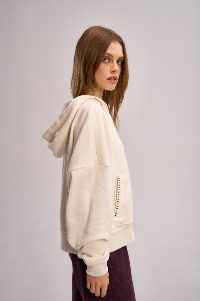 ���� ���������� ANTA FREEZE Sweat Hoodie