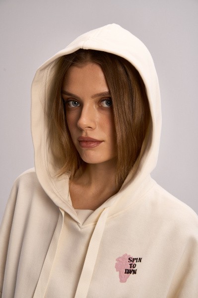 ���� ���������� ANTA FREEZE Sweat Hoodie