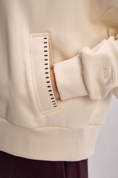 ���� ���������� ANTA FREEZE Sweat Hoodie