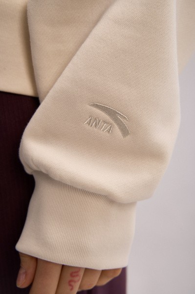 ���� ���������� ANTA FREEZE Sweat Hoodie