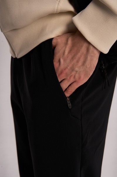 ����� ����������� ���������� ANTA COMMUTE Knit Track Pants