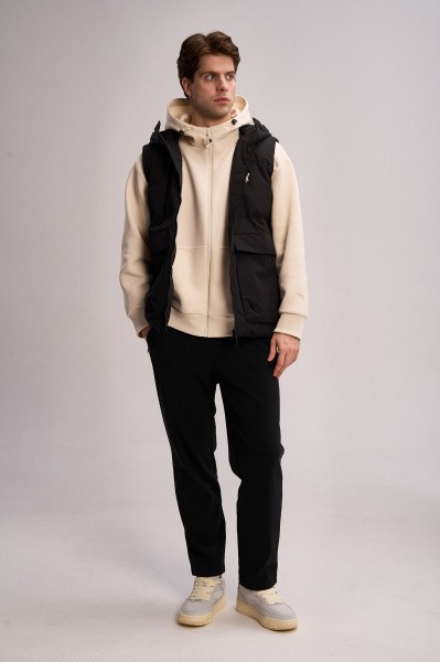 ����� ����������� ���������� ANTA COMMUTE Knit Track Pants
