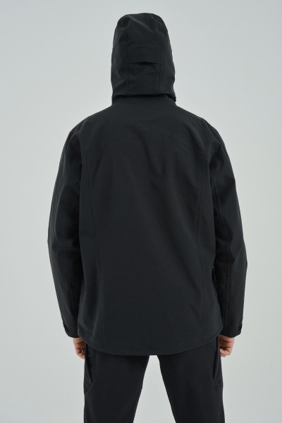  ANTA GUANJUN Woven Jacket