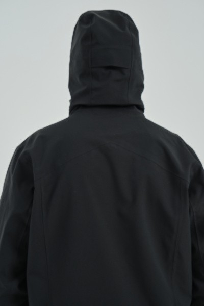  ANTA GUANJUN Woven Jacket