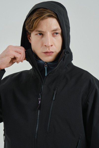  ANTA GUANJUN Woven Jacket