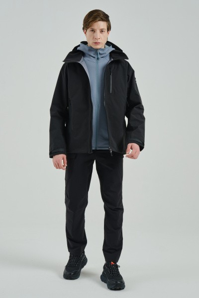  ANTA GUANJUN Woven Jacket