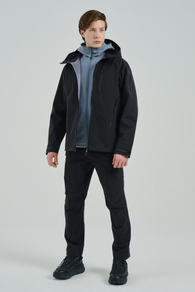  ANTA GUANJUN Woven Jacket