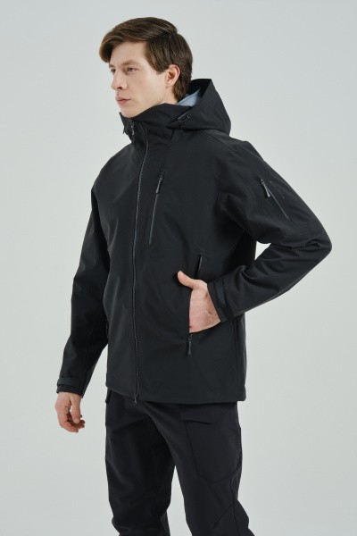  ANTA GUANJUN Woven Jacket