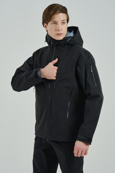  ANTA GUANJUN Woven Jacket