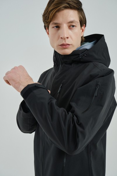  ANTA GUANJUN Woven Jacket
