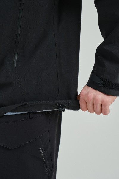  ANTA GUANJUN Woven Jacket