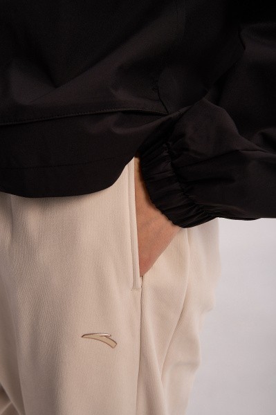 ����� ����������� ���������� ANTA COMMUTE Knit Track Pants