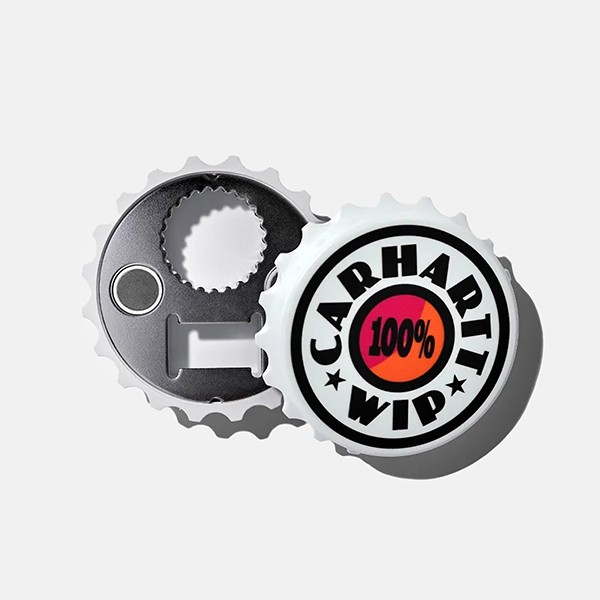  CARHARTT WIP Bottle Cap Opener