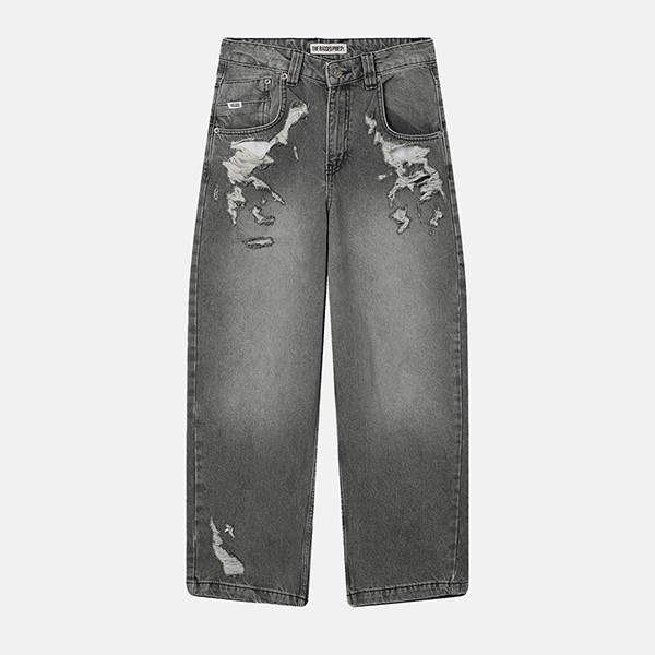  THE RAGGED PRIEST CRESCENT BIGGIE JEAN