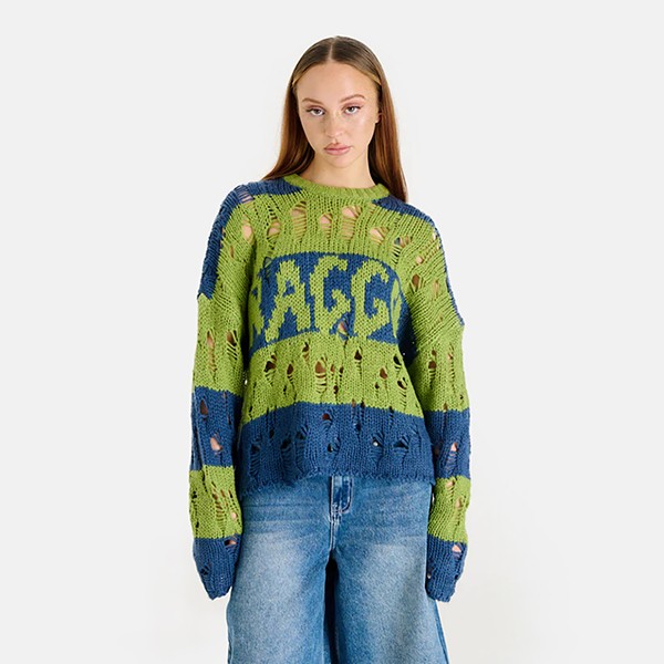  THE RAGGED PRIEST SUBLIME KNIT