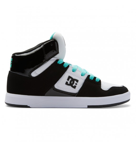  dc cure hi top (bwq)