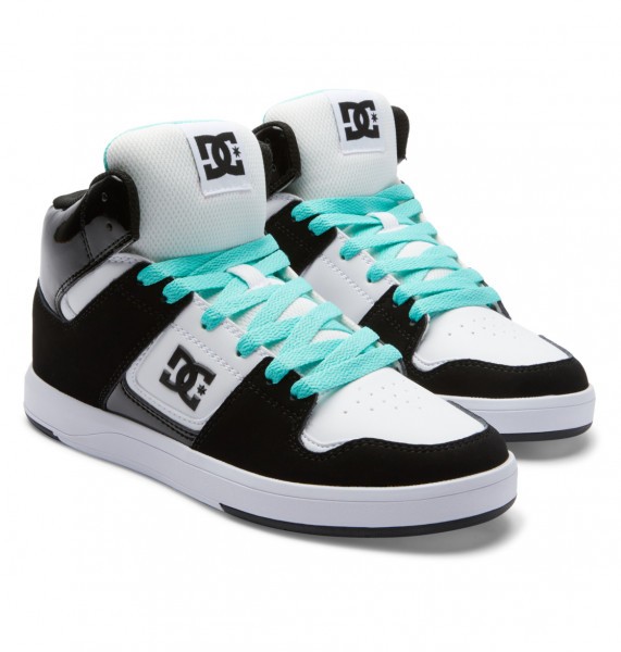  dc cure hi top (bwq)