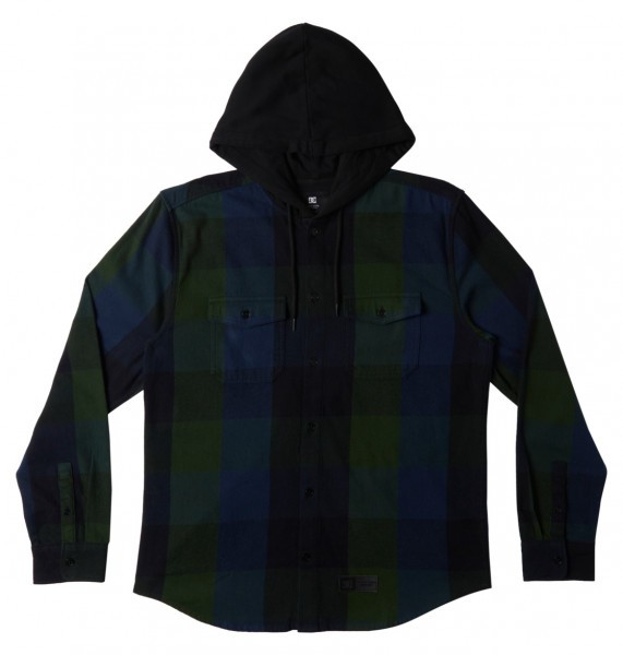 RUCKUS HOODED (XKGB)