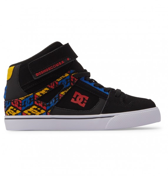     dc pure high-top ev