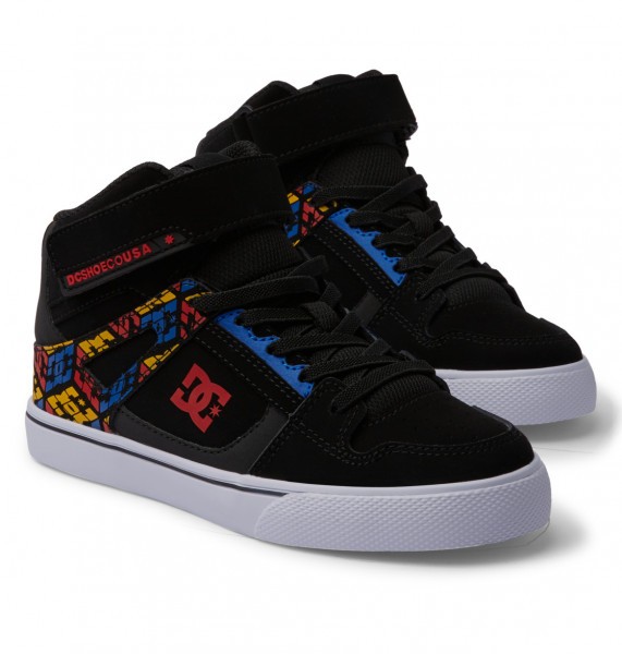     dc pure high-top ev