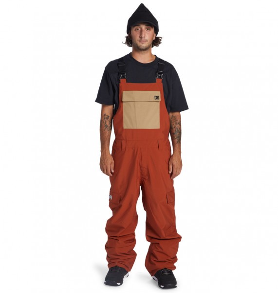  docile bib (cqm0)