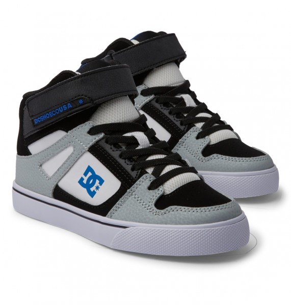     dc pure high-top ev