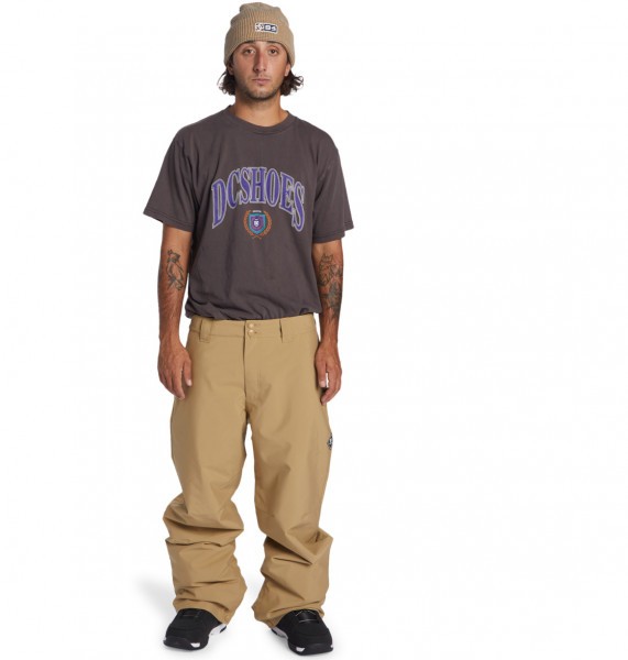  dc snow chino pant (clm0)