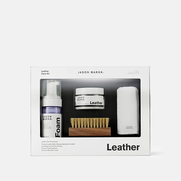  JASON MARKK LEATHER CARE KIT