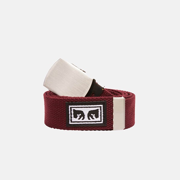  OBEY BIG BOY WEB BELT