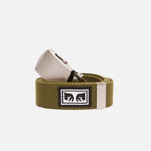  OBEY BIG BOY WEB BELT