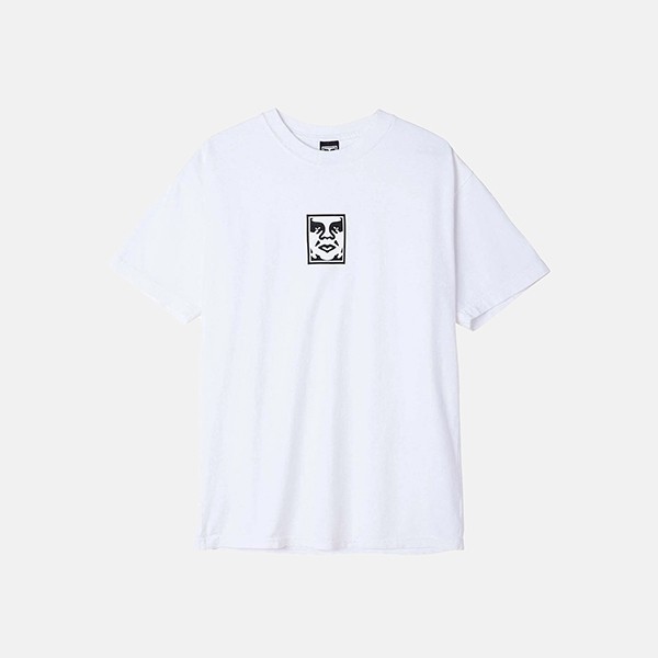  OBEY ICON HEAVYWEIGHT TEE