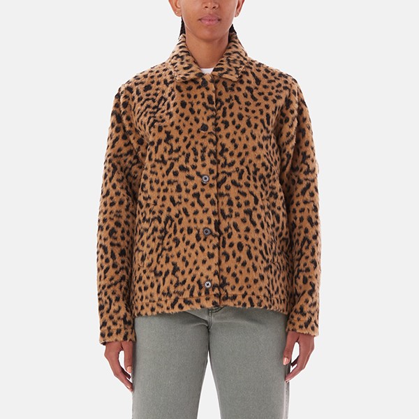  OBEY DOTTIE JACKET