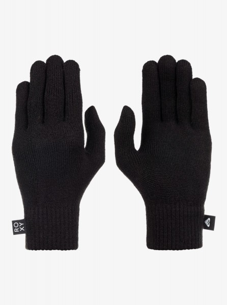  tropical snow gloves (kvj0)